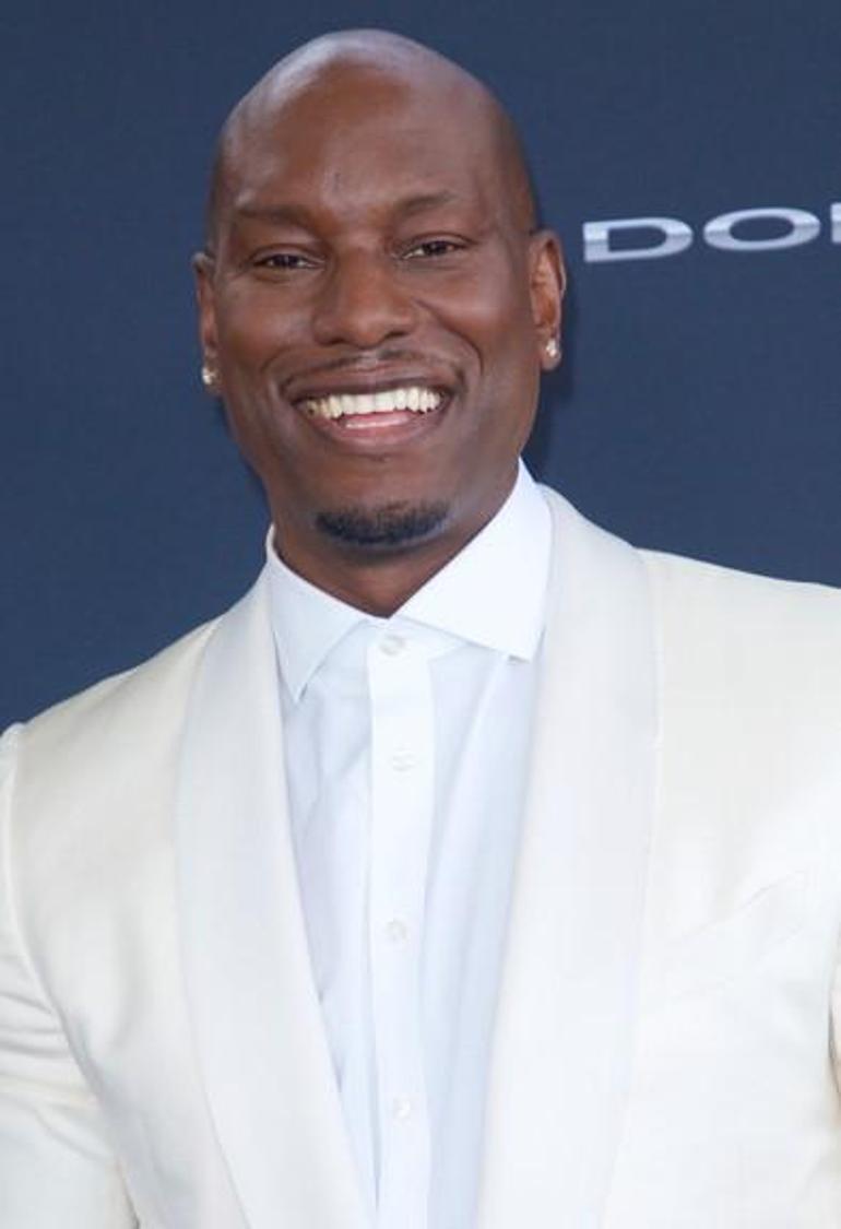 Tyrese Gibson, Nafaka Ödemesini Eksik Yaptığı İçin Tutuklandı