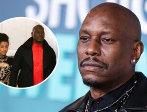 Tyrese Gibson, Nafaka Ödemesini Eksik Yaptığı İçin Tutuklandı