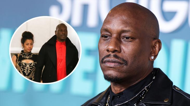 Tyrese Gibson, Nafaka Ödemesini Eksik Yaptığı İçin Tutuklandı