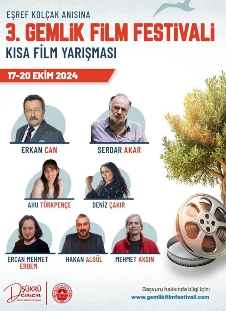 Ulusal Kısa Film Yarışması Rekor Başvuru Sayısıyla Dikkat Çekiyor