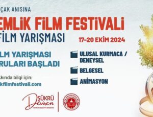 Ulusal Kısa Film Yarışması Rekor Başvuru Sayısıyla Dikkat Çekiyor