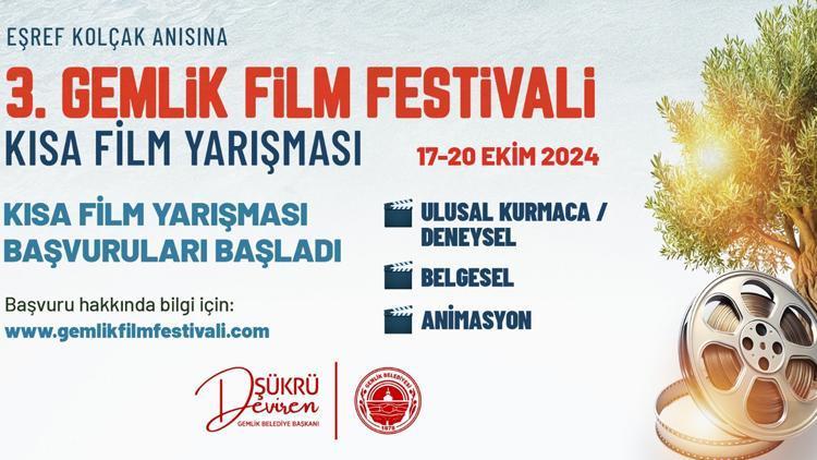 Ulusal Kısa Film Yarışması Rekor Başvuru Sayısıyla Dikkat Çekiyor