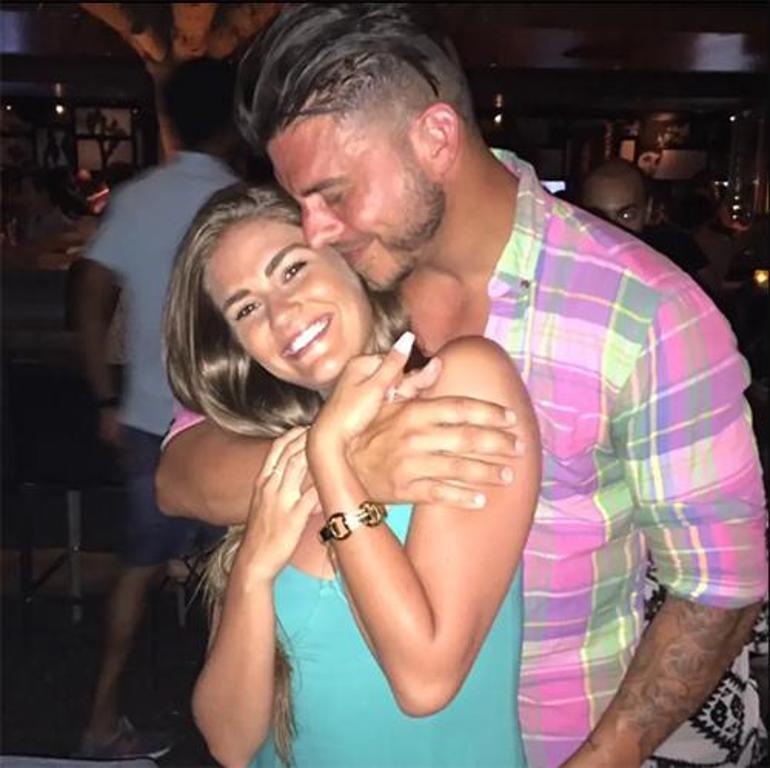 Brittany ve Jax Taylor'in Karmaşık İlişkisi