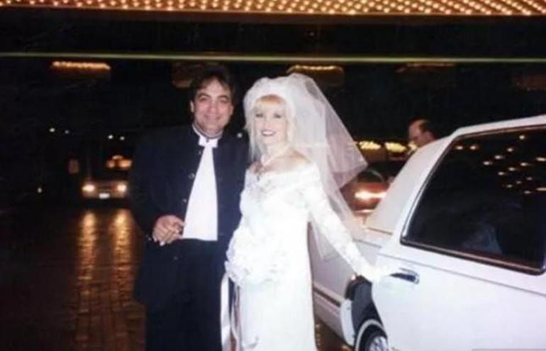 Ünlü Çiftlerin Özel Anlarını ve Evliliklerini Ölümsüzleştiren Nikah Fotoğrafları