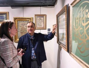 Yıldız Holding Sanat Koleksiyonu, Metropolitan Sanat Müzesi Yetkililerini Ağırladı