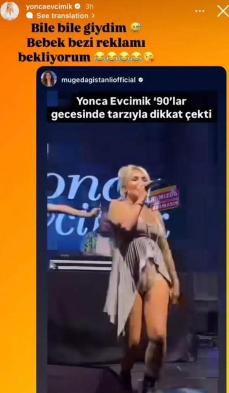 Yonca Evcimik'in 61. Yaşını Kutlama Pozları