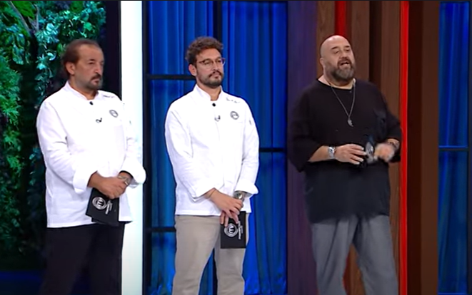 14 Ekim MasterChef Yeni Bölüm ve İzlanda Maçı