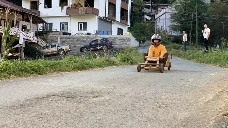 Laz Ralli Etkinliği Coşkuyla Gerçekleşti