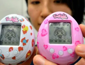 1990’ların İkonik Sanal Bebekleri: Tamagotchi’nin Yeniden Doğuşu