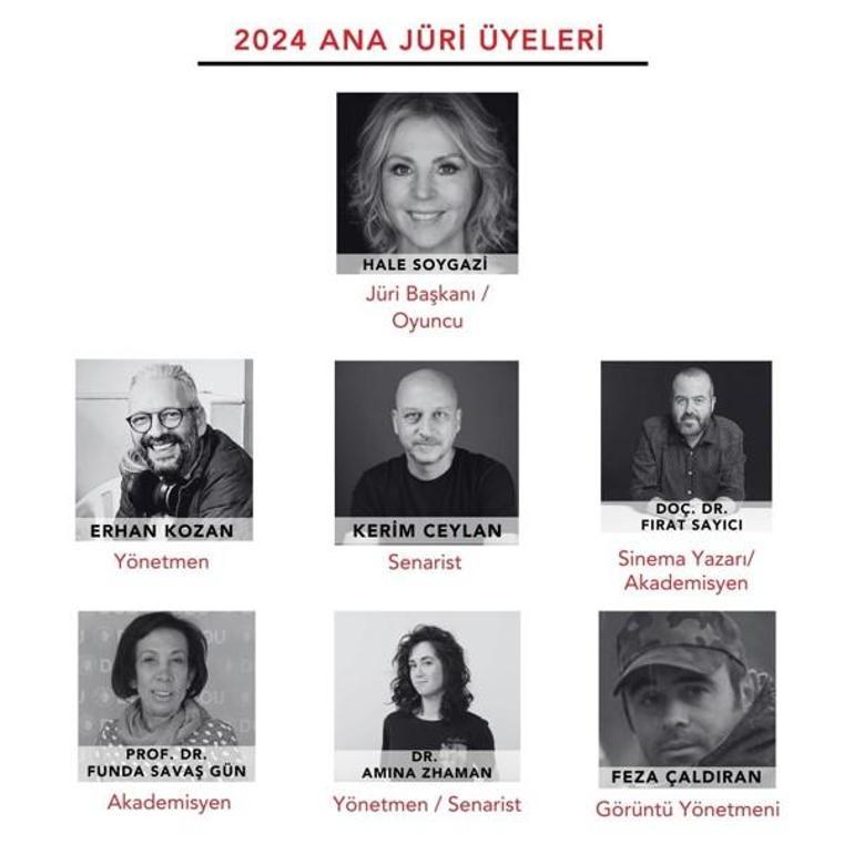 2024 DFFI Jüri Heyeti ve Festival Detayları