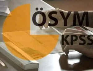 2024 KPSS Ortaöğretim Sonuçları Açıklandı