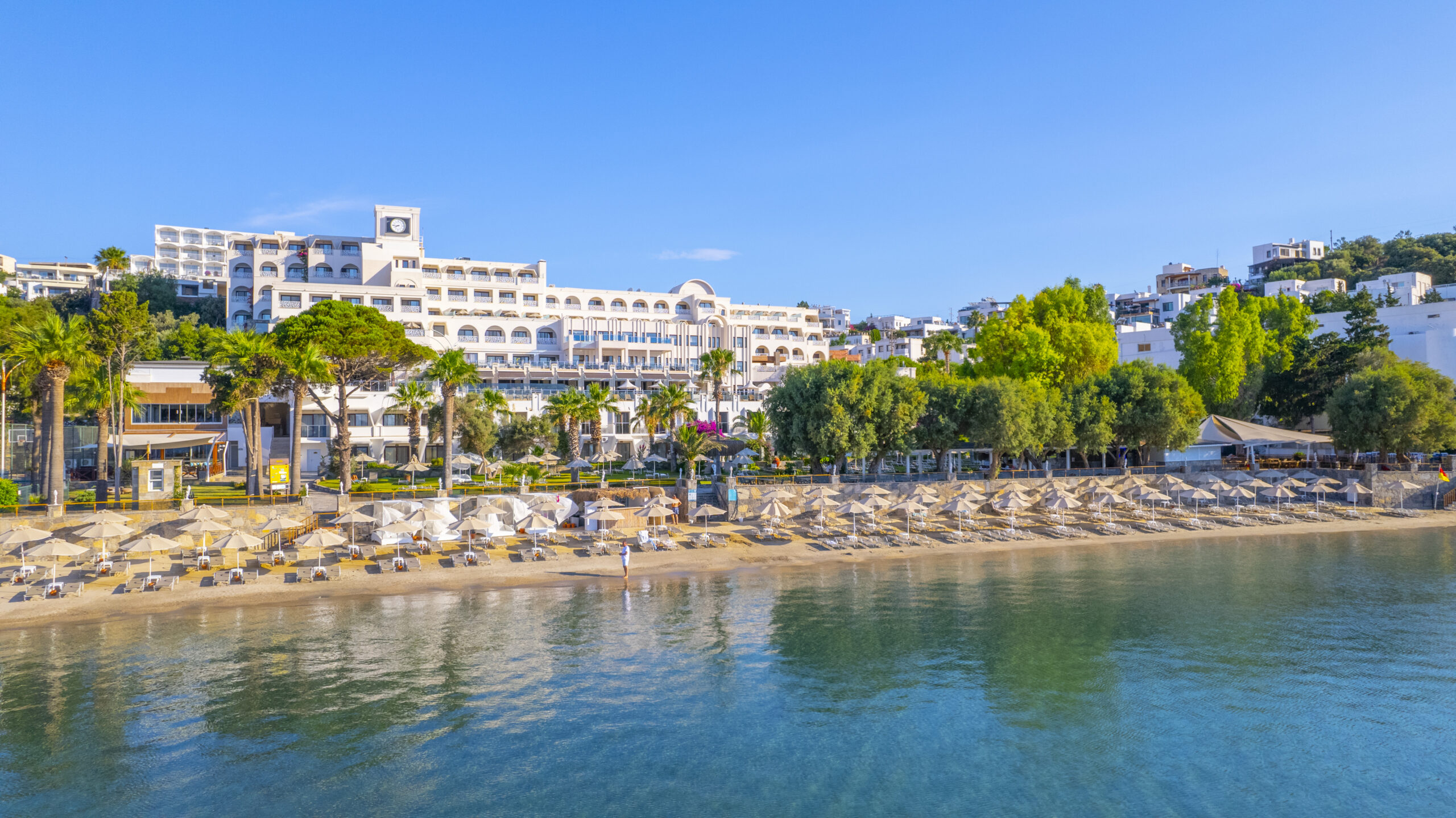 Azka Otel ile Bodrum’un Rüzgarını Hissedeceksiniz!