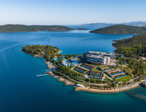 Bodrum’un En Gözde Otellerinden La Blanch Island Bodrum’da Lüksü Yaşayın