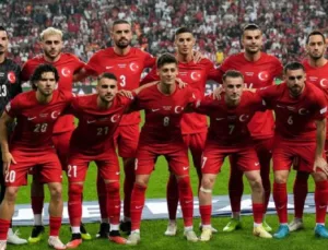 A Milli Futbol Takımı İzlanda ile Deplasmanda Karşılaşıyor