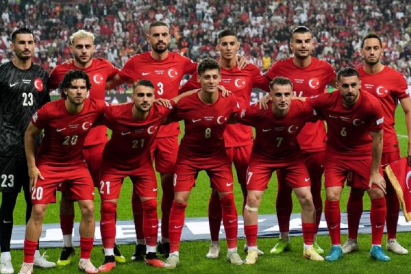 A Milli Futbol Takımı İzlanda ile Deplasmanda Karşılaşıyor