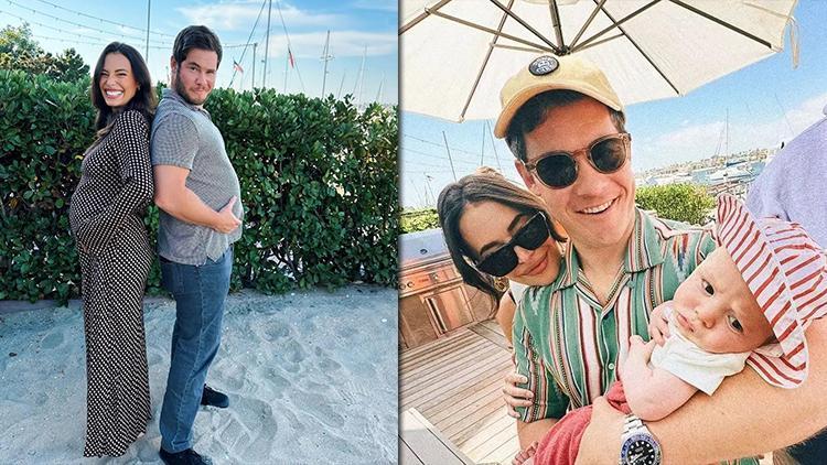 Adam Devine ve Chloe Bridges Bebeklerinin Doğumundan Sonra Yaşadıkları