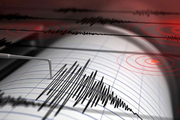 Adana’da 5 Büyüklüğünde Deprem