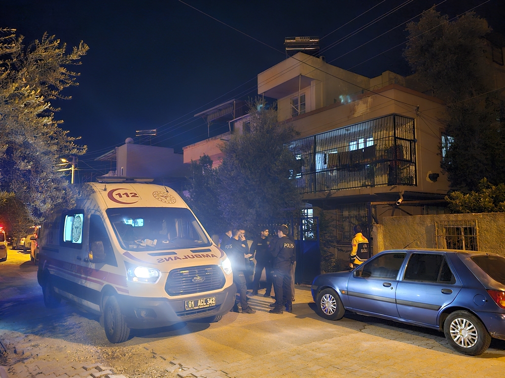 Adana'da Aile İçi Cinayet: Şizofreni Tedavisi Gören Gencin İfadesi Şok Etti