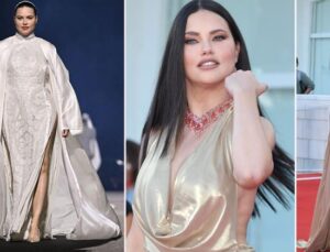 Adriana Lima’nın Oğlu Cyan ile Annelik Serüveni ve Podyuma Dönüşü