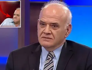 Ahmet Çakar’ın Komik Gaz Çıkarma Anı