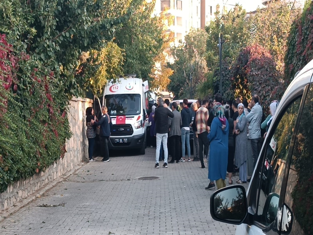 Aile İçi Cinayet ve İntihar: Nesim Adım'ın Trajik Olayı