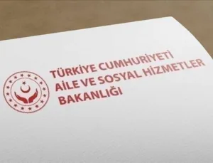 Aile ve Sosyal Hizmetler Bakanlığı’ndan 2390 Sözleşmeli Personel Alımı İlanı