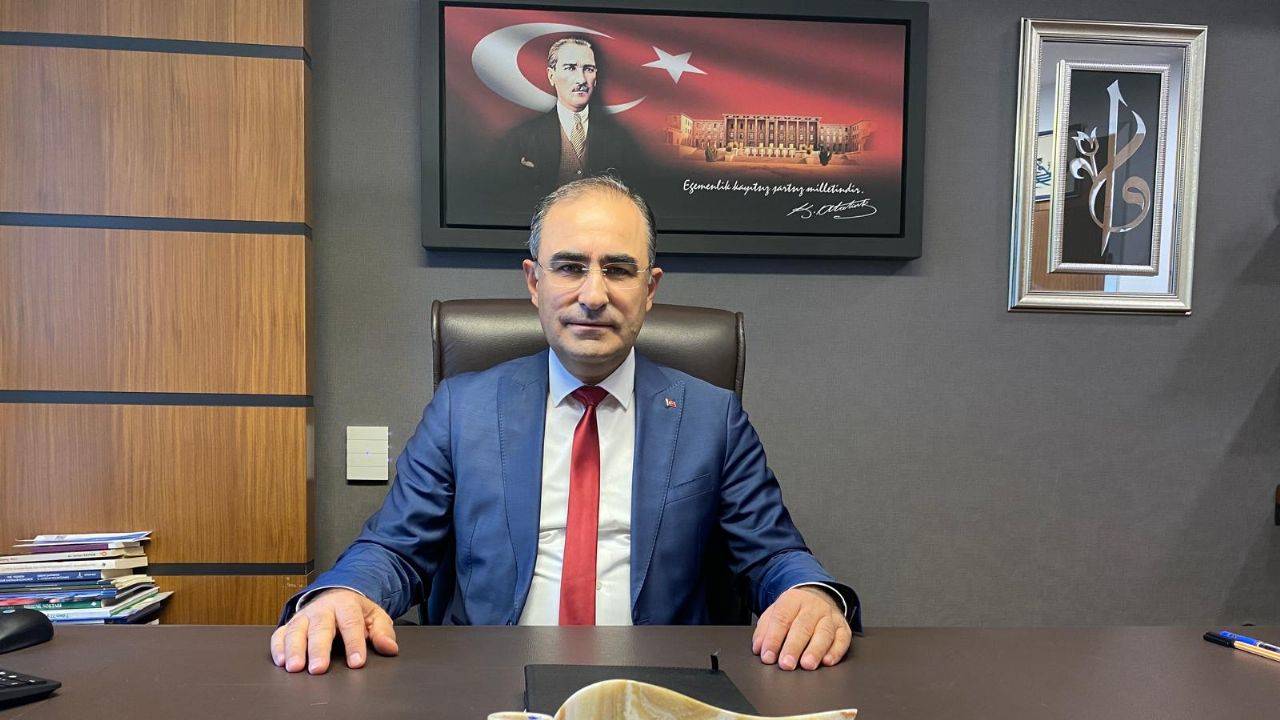 AK Parti Milletvekili Dr. Hasan Arslan’dan Cumhuriyet Bayramı Mesajı