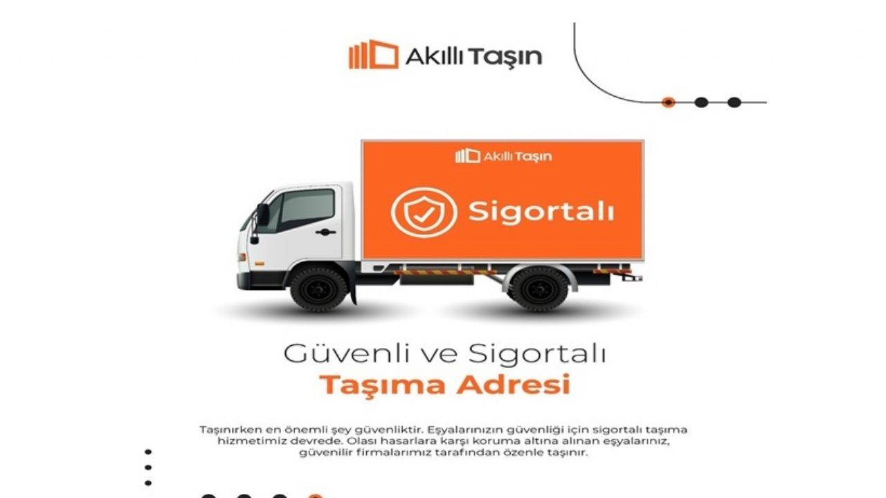 Akıllı Taşın Platformu ile Güvenilir Taşımacılık