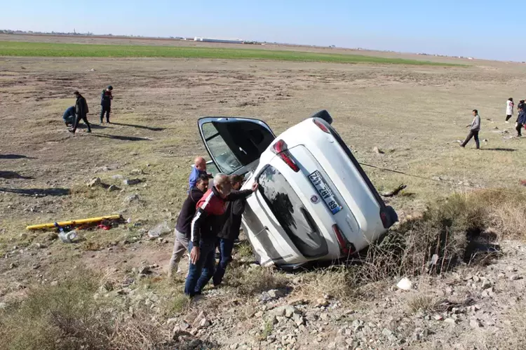 Aksaray'da Trafik Kazası: İki Kişi Hayatını Kaybetti