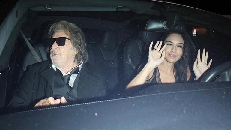 Al Pacino ve Noor Alfallah'ın İlişkisi: Beklenmedik Olaylar ve Açıklamalar