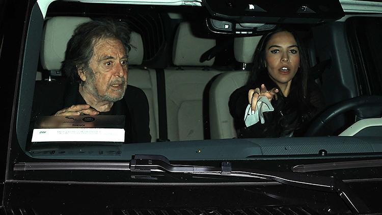 Al Pacino ve Noor Alfallah’ın İlişkisi: Beklenmedik Olaylar ve Açıklamalar