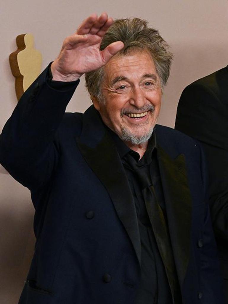 Al Pacino'nun Baba Olmanın Mutluluğu ve Çocukları