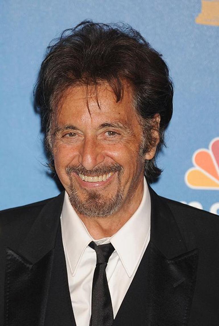 Al Pacino'nun Baba Olmanın Mutluluğu ve Roman İle Yeni Yaşamı