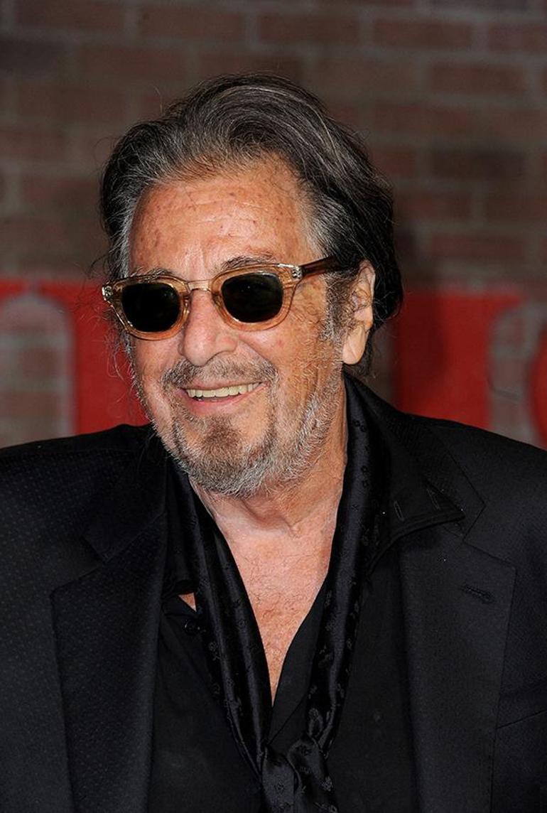 Al Pacino'nun Covid-19 Deneyimi: Ölümle Burun Buruna Geldi