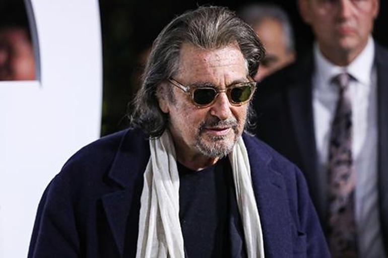 Al Pacino'nun Evlilik İtirafları ve Olaylı Aşk Hikayeleri