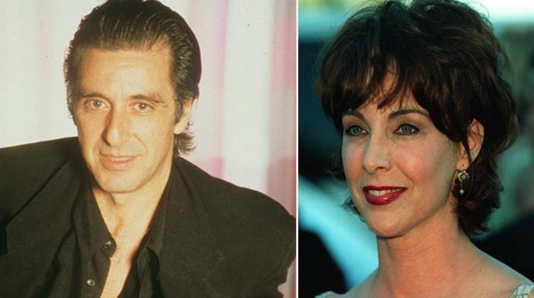 Al Pacino'nun Evlilik İtirafları ve Olaylı Aşk Hikayeleri