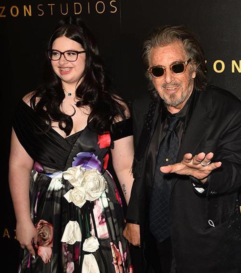 Al Pacino'nun Evlilik İtirafları ve Olaylı Aşk Hikayeleri