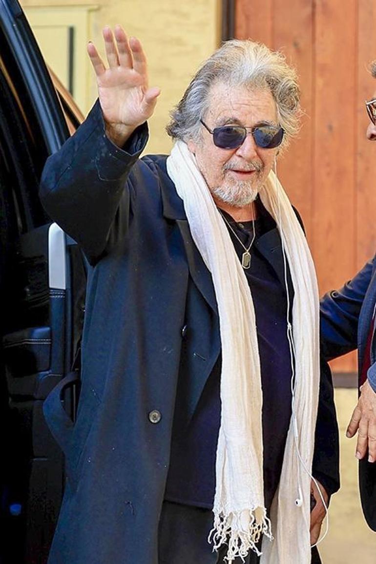 Al Pacino'nun Evlilik ve Aşk Hayatı Üzerine Düşünceleri