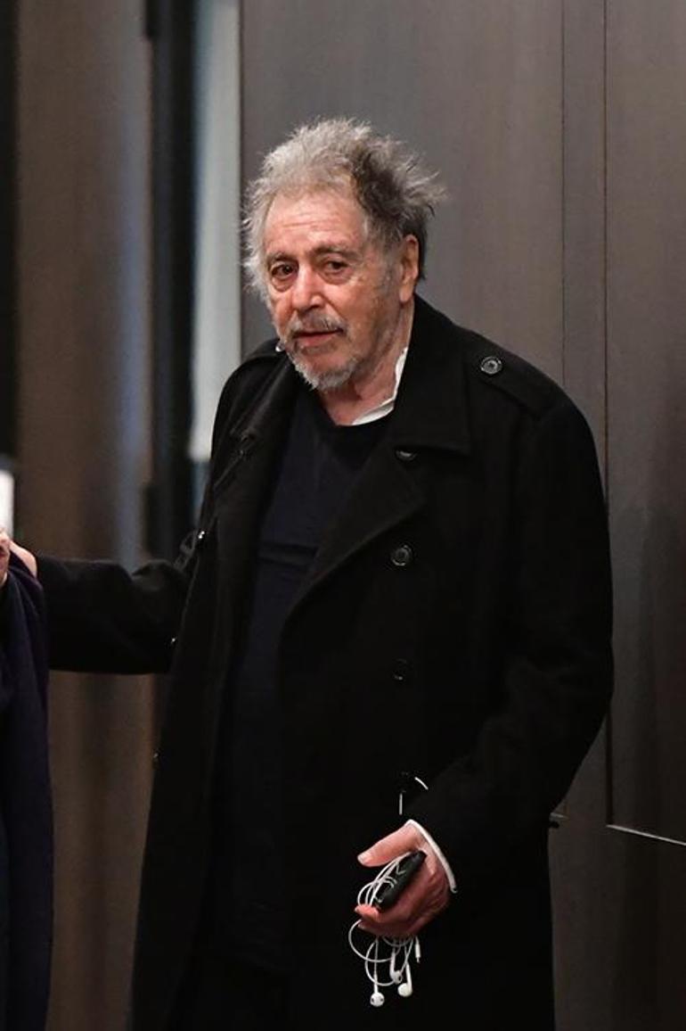 Al Pacino'nun Şaşırtıcı Kaçırılma Deneyimi