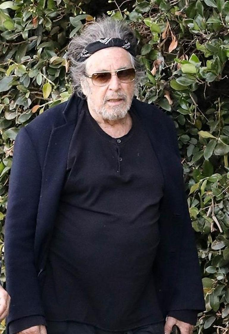 Al Pacino'nun Kaçırılma Deneyimi: 'Seni Kaçırıyorum'