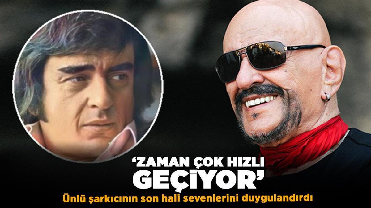 Alpay’ın Son Hali Sevenlerini Duygulandırdı