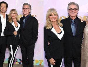 Altın Çift: Kurt Russell ve Goldie Hawn