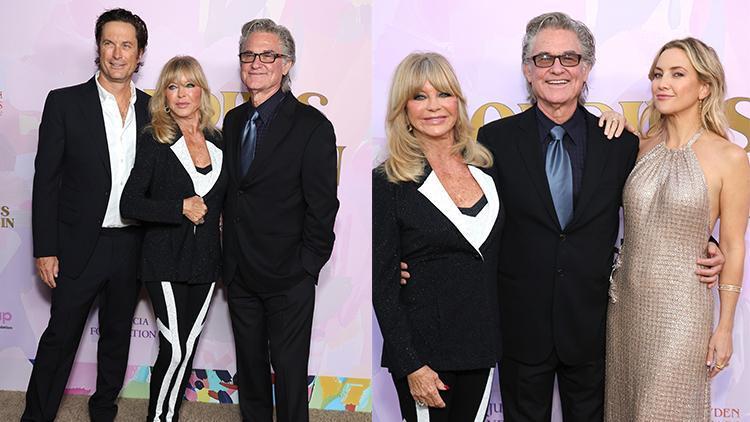 Altın Çift: Kurt Russell ve Goldie Hawn