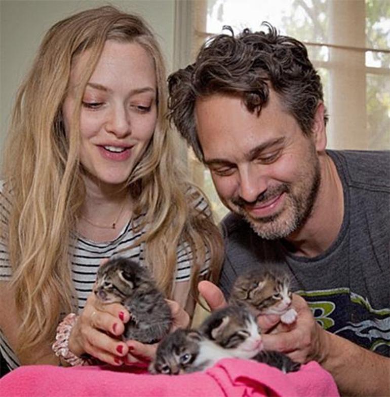 Amanda Seyfried ve Ailesinin Kırsal Hayatı: Doğayla İç İçe Bir Yaşam