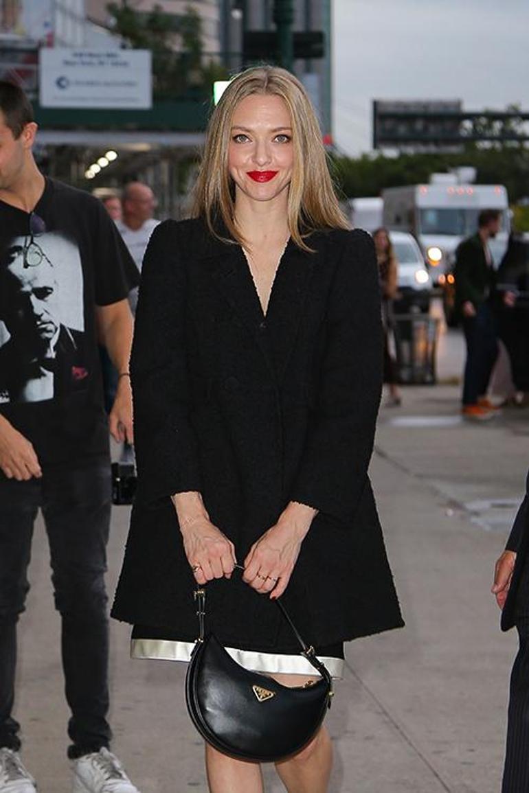 Amanda Seyfried'in Kırsaldaki Huzur Dolu Yaşamı