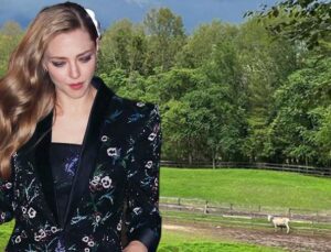 Amanda Seyfried’in Kırsaldaki Huzur Dolu Yaşamı