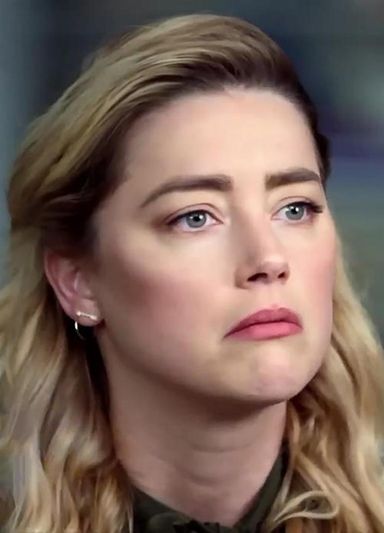 Amber Heard'in Hayatındaki Değişim