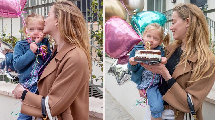 Amber Heard’in Hayatındaki Değişim