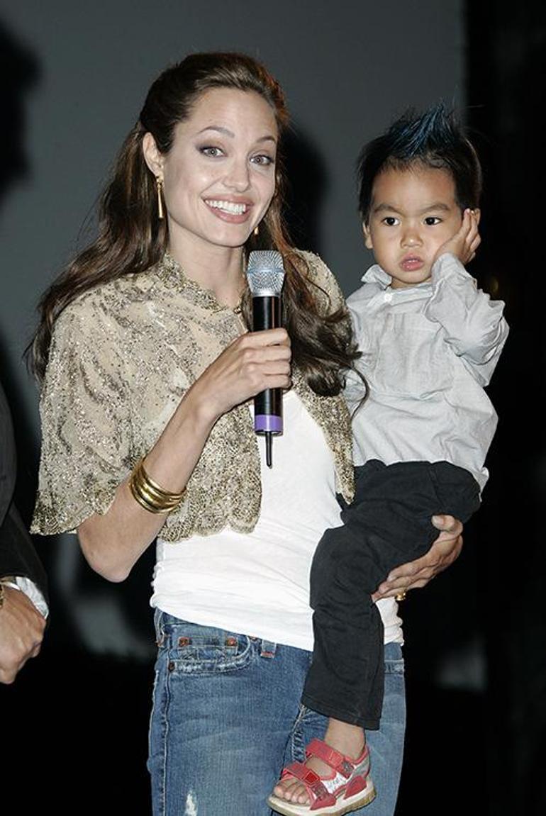 Angelina Jolie: Kariyeri ve Anneliği