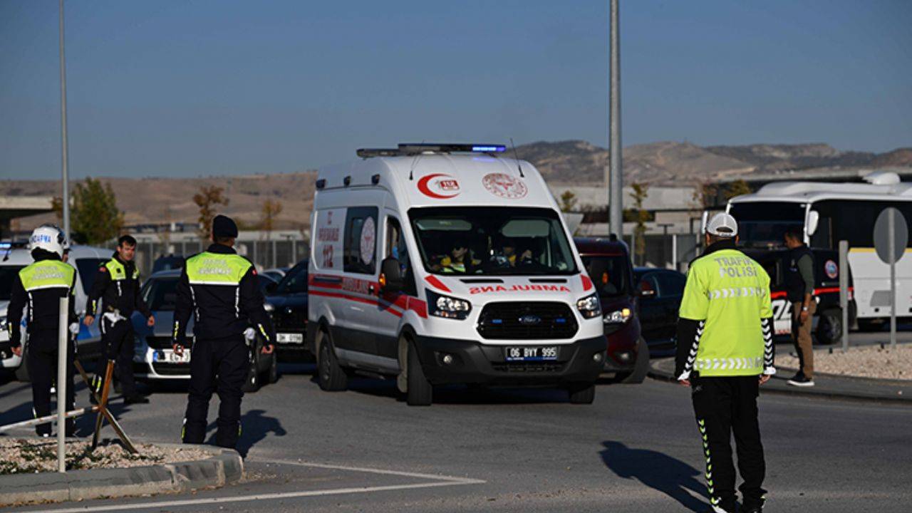 Ankara’da TUSAŞ Tesisine Terör Saldırısı